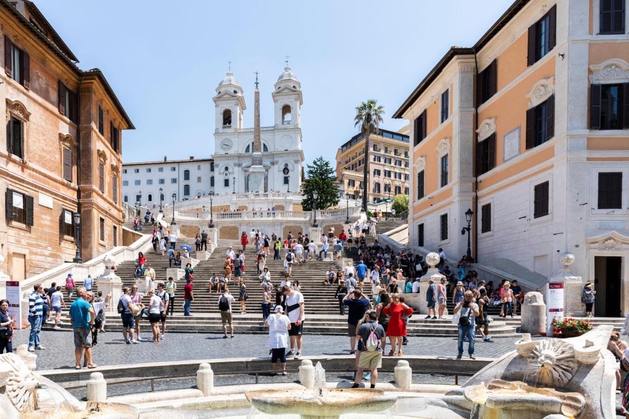 Sonder At Via Croce Rome Exterior photo